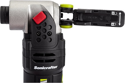 Аккумуляторный бесщеточный реноватор WORX Professional WU690.1 20 В, 2 Ач х 2, ЗУ 1.2 А WU690.1