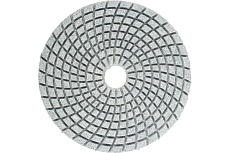 Алмазный гибкий шлифовальный круг Черепашка АГШК P50, 125 мм, мокрое шлифование RAGE by VIRA 558112