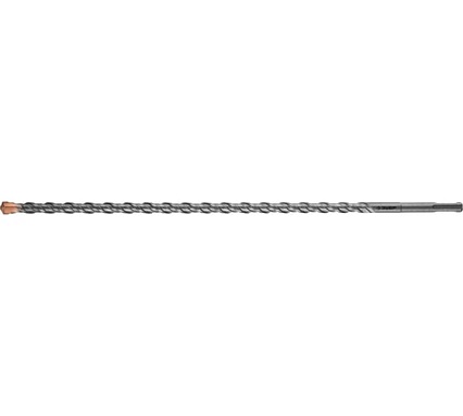 Бур Профессионал (20x600 мм; SDS-plus) Зубр 29314-600-20_z02