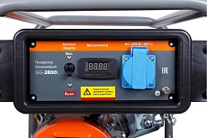 Бензиновый генератор Кратон GG-2800L 3 08 01 051