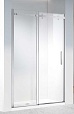 Душевая дверь Vincea Como-N VDS-4CN120CL 120x195 хром, прозрачная