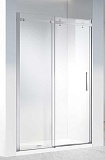 Душевая дверь Vincea Como-N VDS-4CN120CL 120x195 хром, прозрачная