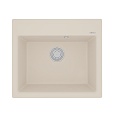 Кухонная мойка Lemark Hanka 570 57 см шампань, 9910018