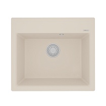 Кухонная мойка Lemark Hanka 570 57 см шампань, 9910018