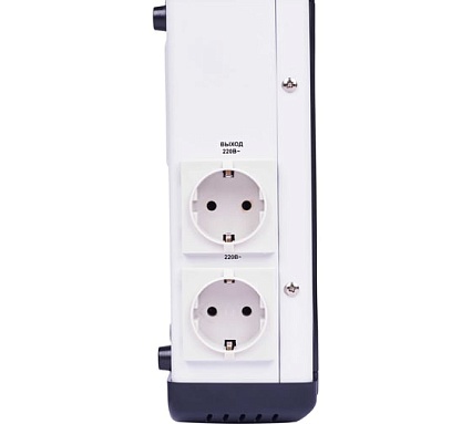 Однофазный стабилизатор напряжения Рубин ЦСН 500 (500ва) РЭ-ЦСН 500