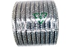 Круг лепестковый MAXPACK FlapLine ZC, D125, прямой, цирконат, Р60, 10 шт ABRAFORM AF-MAX-FL-ZC-KLT1-60