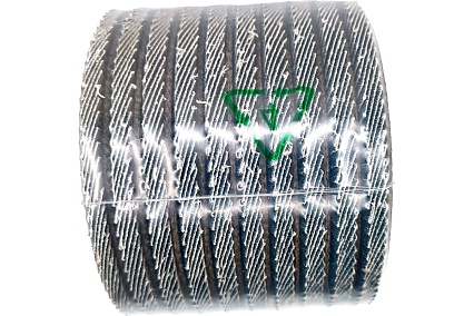Круг лепестковый MAXPACK FlapLine ZC, D125, прямой, цирконат, Р60, 10 шт ABRAFORM AF-MAX-FL-ZC-KLT1-60