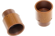 Набор диффузоров изоляционных 2 шт. BlueWeld 802080