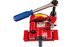 Устройство для накатки желобков BREXIT BrexGROOVER 6UV для труб от 2 до 6 дюймов 2111008