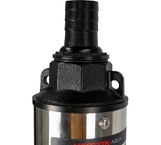 Скважинный многоступенчатый насос Verton DW140/2200V 01.12787.13871