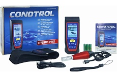 Влагомер строительных материалов и воздуха Condtrol Hydro Pro 3-14-024