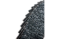 Диск лепестковый торцевой Zircon Plus G-AZ (125х22 мм; K40) DRONCO 5242304100