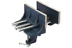 Переносные столярные тиски WILTON WWV/P-6 65019EU 150х120