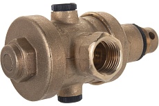 Редуктор давления MALGORANI Eurobrass ВВ, 1/2&quot;, PN25, латунь 143.12.G