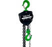 Ручная цепная таль HITCH CH210, 2 т, 6 м SZ068903