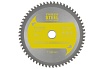 Диск пильный по нержавеющей стали (180x20x2 мм; 60Z) QPT 180SS