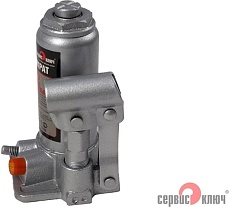 Гидравлический домкрат Сервис Ключ 3 т, высота 180-350, кейс, 75033