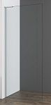 Душевая перегородка Vincea Walk-In VSW-7HA700CL 70x200 хром, прозрачное