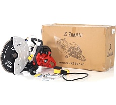 Бензорез Zimani k 760 14&quot; red line K760-14