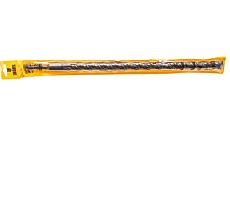 Бур по бетону, двойная спираль, Cobalt W-tip (22x460 мм; SDS PLUS) Denzel 705054