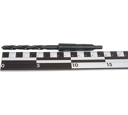 Сверло по металлу к/х (6.8х69х150 мм; Р6М5; КМ1) HORTZ HOR 122439