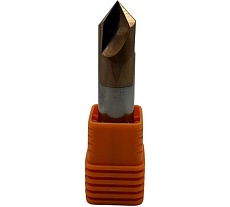 Зенковка твердосплавная TORNERI 16x85 мм, угол 90, z=3 Т023895
