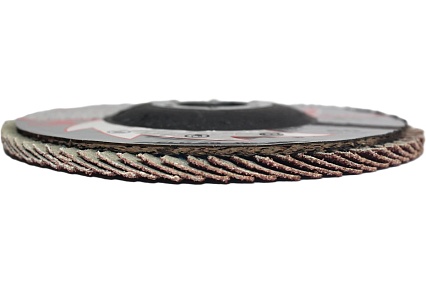 Лепестковые тарельчатые круги FLD-20 D125 мм, P60 R2R 8030-2012560