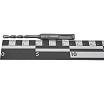 Бур по бетону (5x110x50 мм; 4 грани; SDS-Plus) Kranz KR-91-0800