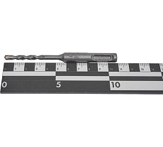 Бур по бетону (5x110x50 мм; 4 грани; SDS-Plus) Kranz KR-91-0800