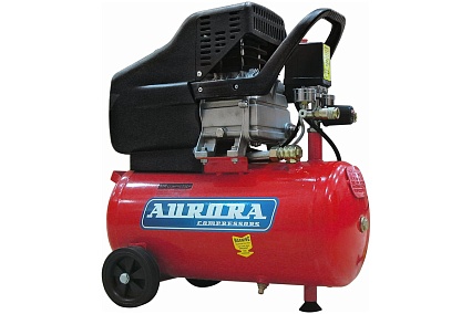 Поршневой масляный компрессор Aurora WIND-25 6762