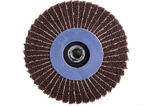 Валик комбинированный шлифовальный AKM (115x40 мм; M14; A-F+252X; P180) Toyev 004982