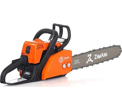 Бензопила Zimani ms 181 16" MS181-16