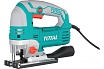 Электрический лобзик Total TS2081356