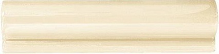 Бордюр Carmen Caprichosa London Crema 5х15 см, MP000008830
