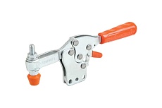 Прижим горизонтальный со стопорной рукояткой KUKAMET 112-3-L