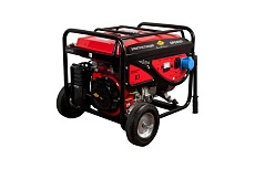 Бензиновый генератор DDE DPG5501