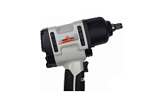 Ударный пневмогайковерт Сервис Ключ 1/2&quot; 1350 Нм, 70 кг/см, расход воздуха 198 л/ми 75599