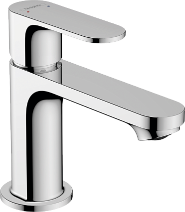 Смеситель для раковины Hansgrohe Rebris S 72510000 хром