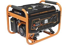 Бензиновый генератор Carver PPG-3900 LT-170F 01.020.00007