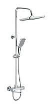 Душевая стойка Belz B24672 хром
