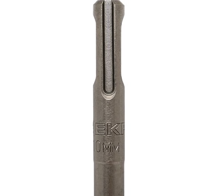 Бур по бетону 10x110 мм, SDS-plus (4 резца) Professional EKF db-10-110-4x4-ue