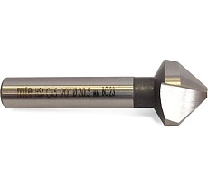 Зенковка коническая Pro HSSCo5 90 градусов, 8.3 мм, DIN333C MTE 269401908