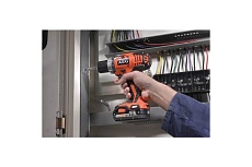 Аккумуляторная дрель AEG BS 14C LI-202C 443971