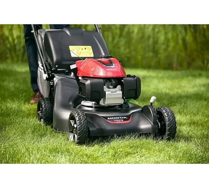 Газонокосилка бензиновая Honda бензокосилка HRN 536 VYEA HRN536CVYEA(BELG)