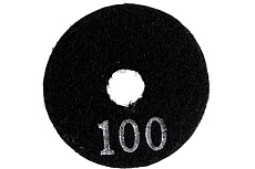 Круг алмазный гибкий шлифовальный АГШК BALL (50x2 мм; Р100) TECH-NICK 128.120.7379