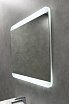 Зеркало BelBagno SPC-CEZ-700-600-LED-TCH 70x60 см сенсорный выключатель