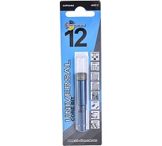 Коронка алмазная универсальная 12 мм TRIO-DIAMOND 450012