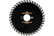 Диск алмазный турбо-волна Prof Diamond TGS 125x2.6x7х22.2 мм TORGWIN S55918