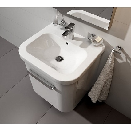 Тумба с раковиной Ravak Chrome 65 см