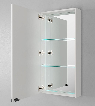 Зеркальный шкаф Velvex Unique Unit 47 см zsUNI.47.H95-211